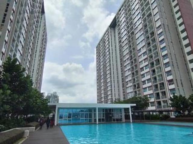 Apartment for sale in Tanjong Sepat, Selangor