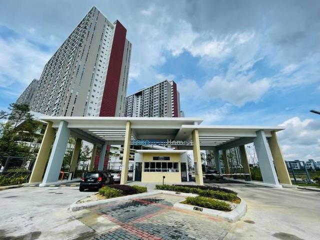 Apartment for sale in Tanjong Sepat, Selangor