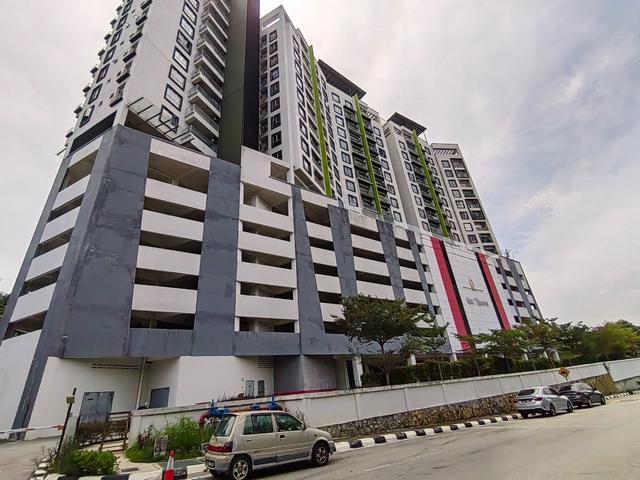 Condominium for sale in Petaling, Alam Impian