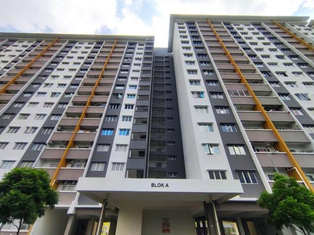 Apartment for sale in Port Klang, Selangor