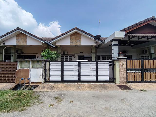 Terraced House for sale in Kajang, Langat