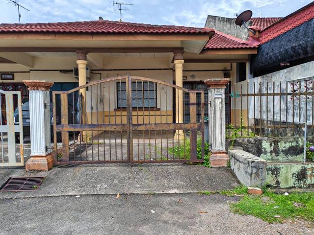 Terraced House for sale in Paya Rumput, Malaka