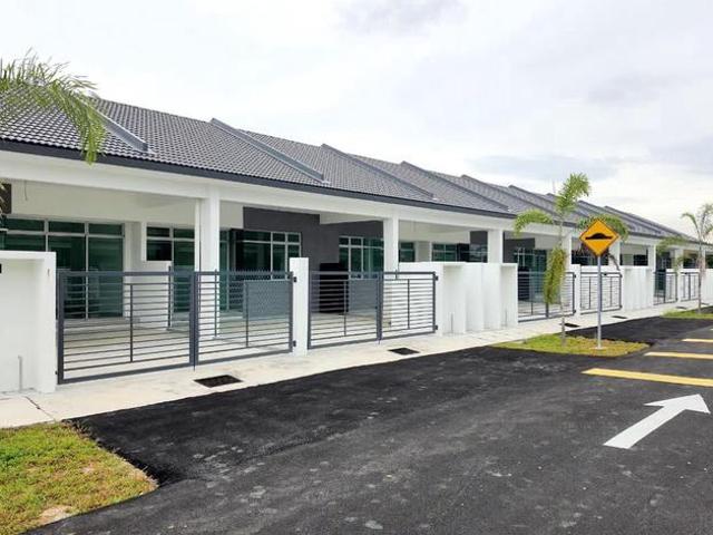 Terraced House for sale in Tanjong Sepat, Selangor