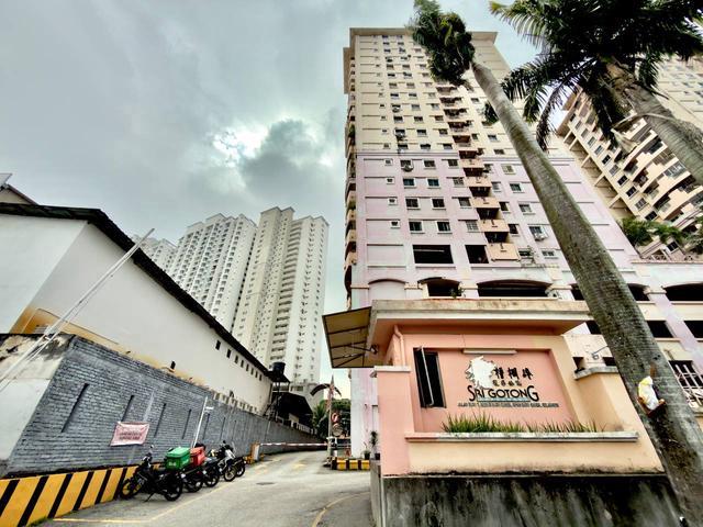 Apartment for sale in Selayang, Selangor