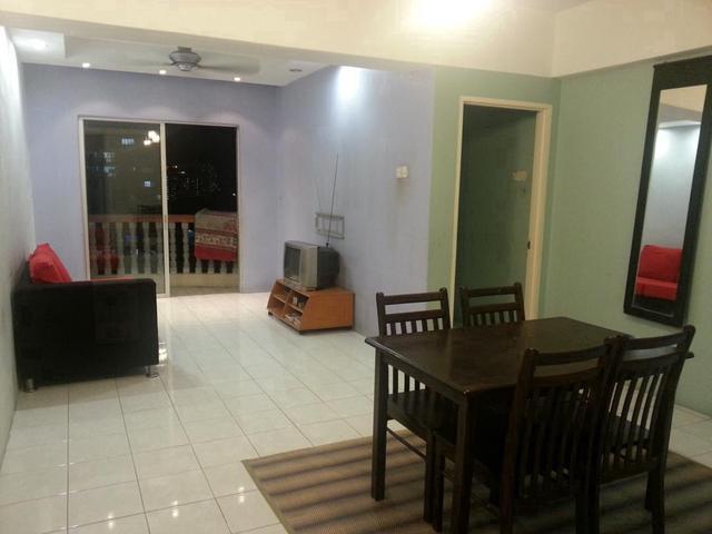 Apartment for sale in Kajang, Langat