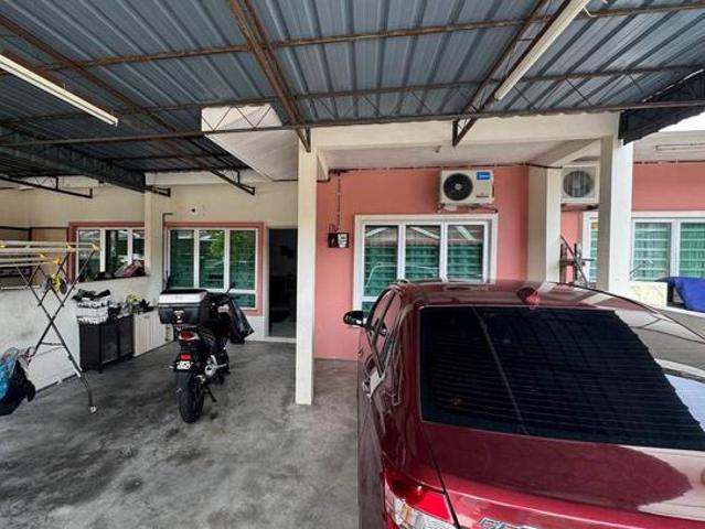 Terraced House for sale in Wellesley, Penang