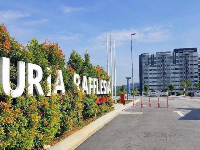 Apartment for sale in Setia Alam, Selangor