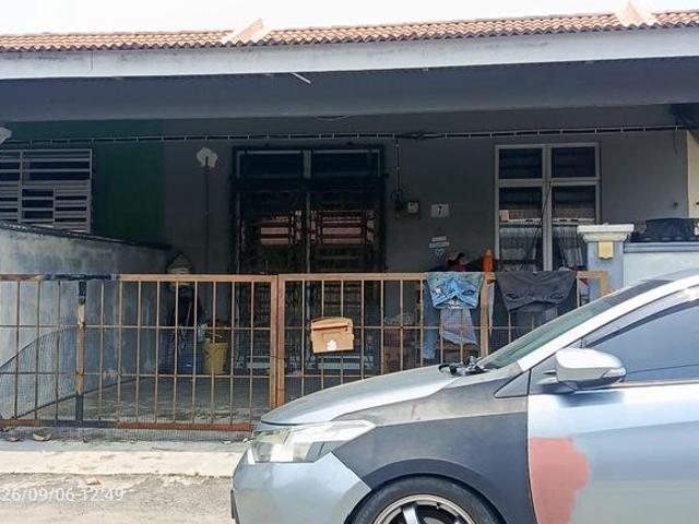 Terraced House for sale in Kuantan, Pahang