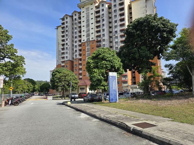 Flat for sale in Putrajaya
