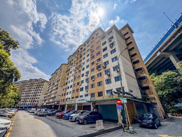 Apartment for sale in Kajang, Langat
