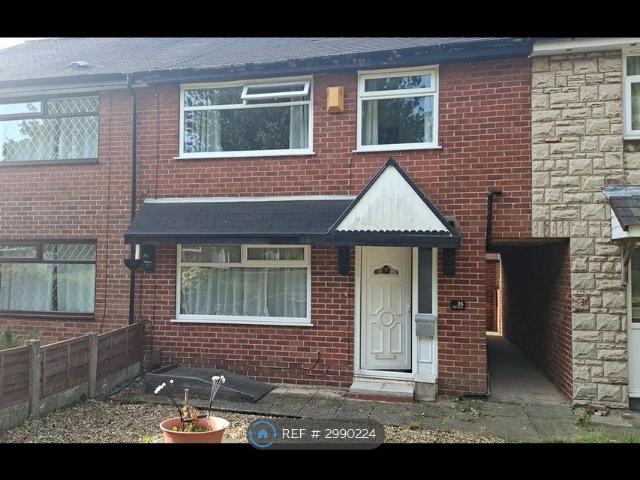 House for rent in Lee Bank, Greater Manchester