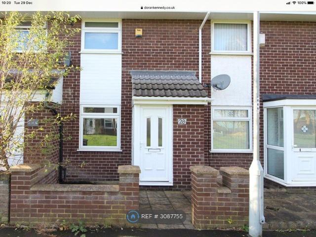 House for rent in Kirkby, Knowsley