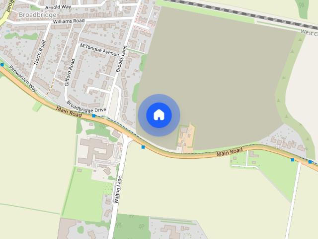 House for rent in Broadbridge, Chichester