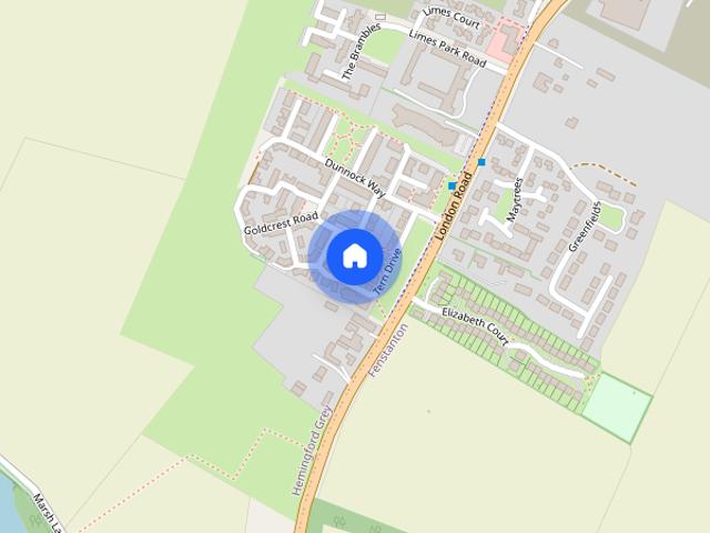 House for rent in Huntingdon, Cambridgeshire
