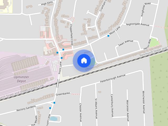 House for rent in London Borough of Havering, Greater London