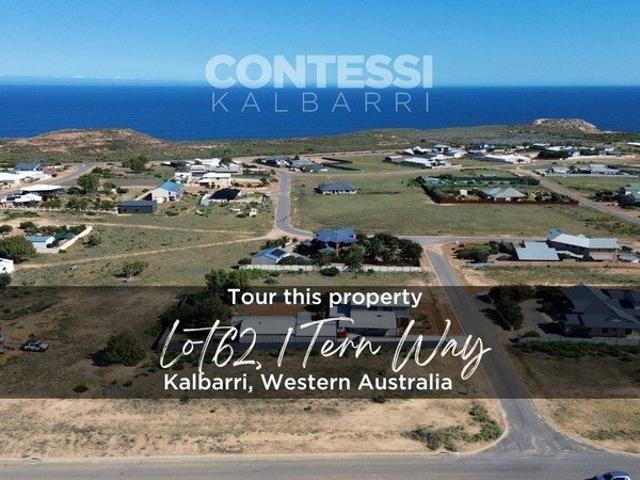 Land for sale in Kalbarri, Western Australia