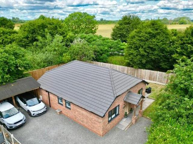 House for sale in Market Drayton, Shropshire