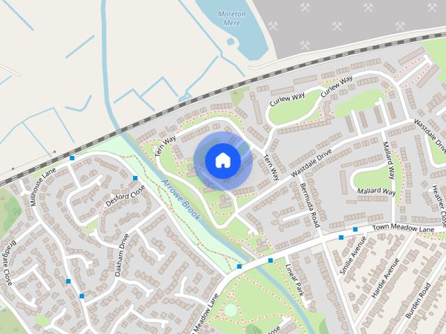 House for rent in Moreton, Wirral