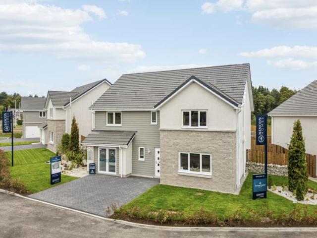 Property for sale in Banchory, Scotland