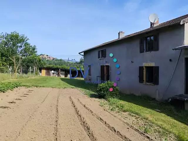 Maison vente à Villefranche-sur-Saône, Rhône