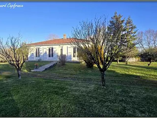 Maison vente à Saint-Jean-d'Angély, Ternant