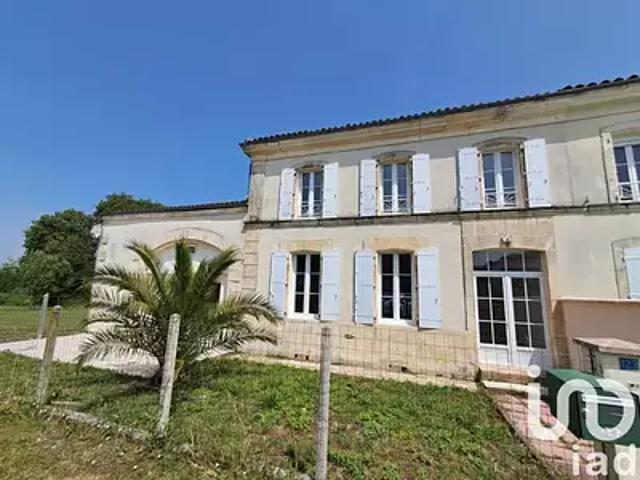 Maison vente à Saint-Jean-d'Angély, Ternant