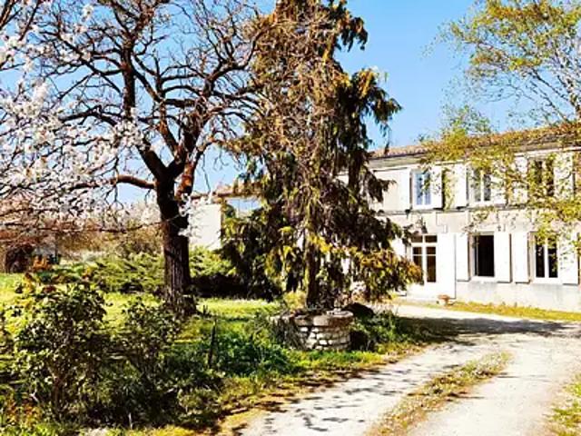 Maison vente à France métropolitaine, Ternant