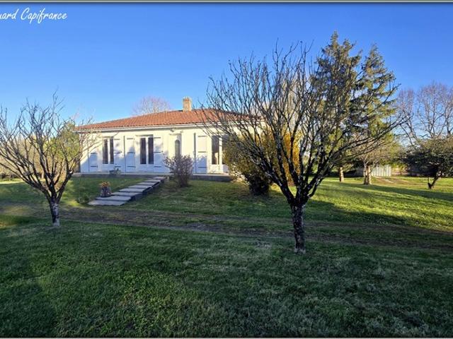 Maison vente à Saint-Jean-d'Angély, Ternant