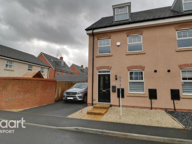 House for rent in Overmonnow, Monmouth