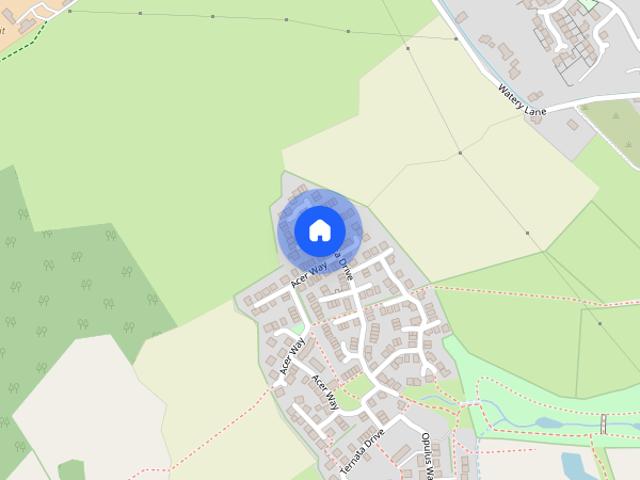 House for rent in Overmonnow, Monmouth