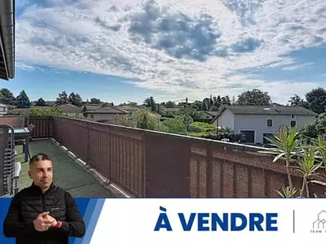 Appartement vente à Lyon, Rhône