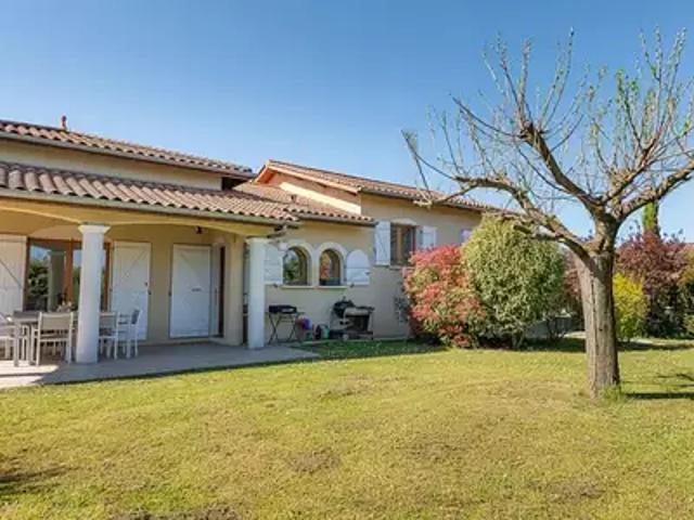 Maison vente à Ternay