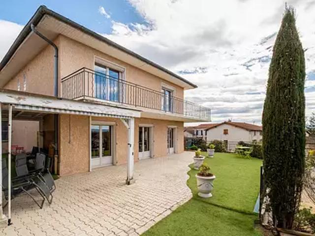 Maison vente à Ternay