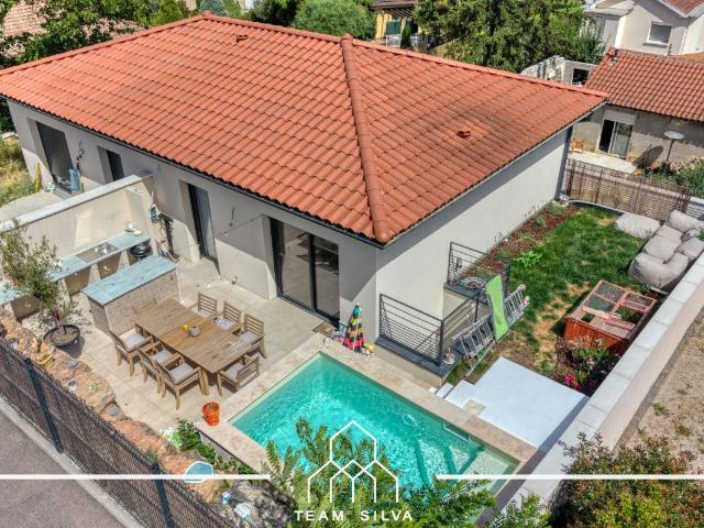 Villa vente à Lyon, Rhône