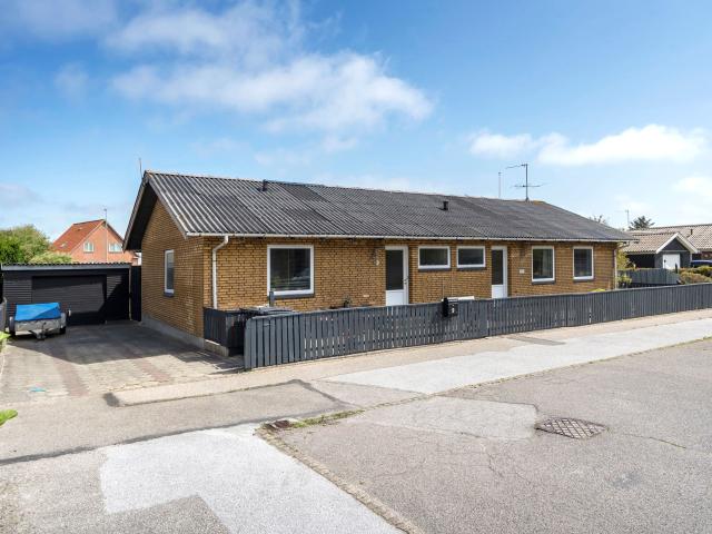 Villa til salg i Hvide Sande, Århus