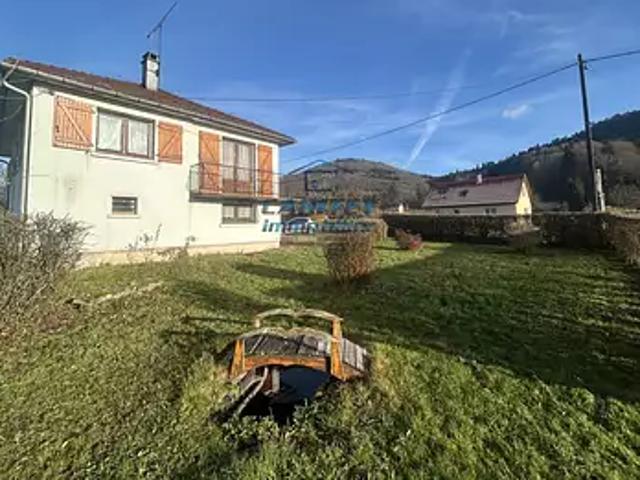Maison vente à Lure, Ternuay-melay-et-saint-hilaire