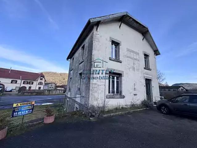 Maison vente à Lure, Ternuay-melay-et-saint-hilaire