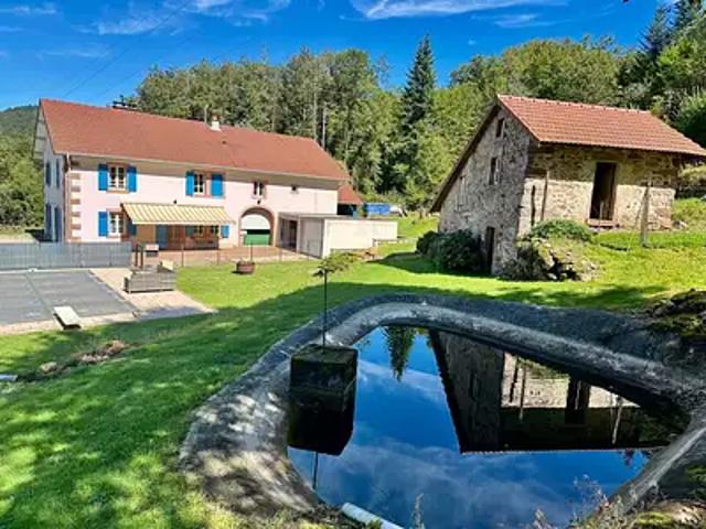 Maison vente à Lure, Ternuay-melay-et-saint-hilaire
