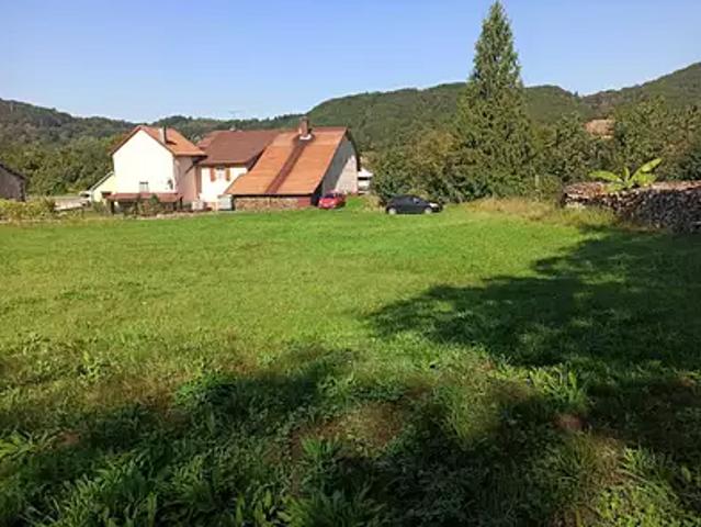 Terrain vente à Lure, Ternuay-melay-et-saint-hilaire