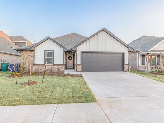 House for sale in Yukon, Oklahoma