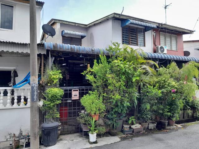 House for sale in Wellesley, Penang