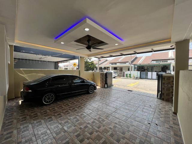 Terraced House for sale in Wellesley, Penang