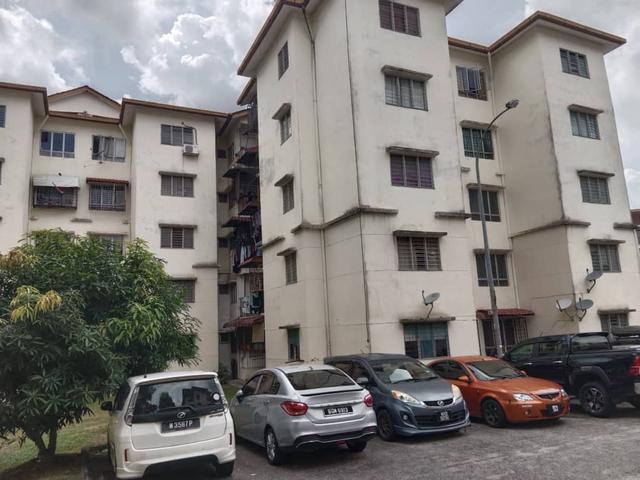 Apartment for sale in Selayang, Selangor
