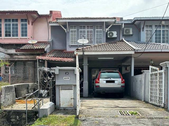 Terraced House for sale in Seri Kembangan, Majlis Bandaraya Subang Jaya