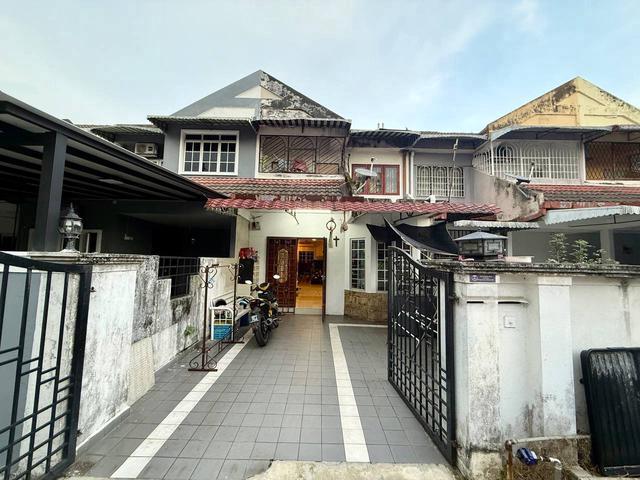 Terraced House for sale in Petaling, Damansara Damai