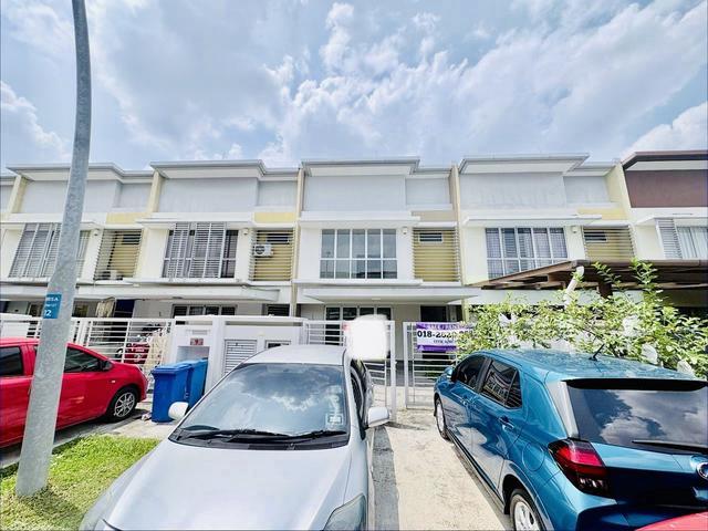 Terraced House for sale in Denai Alam, Shah Alam