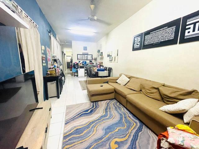 Apartment for sale in Ampang, Majlis Perbandaran Ampang Jaya