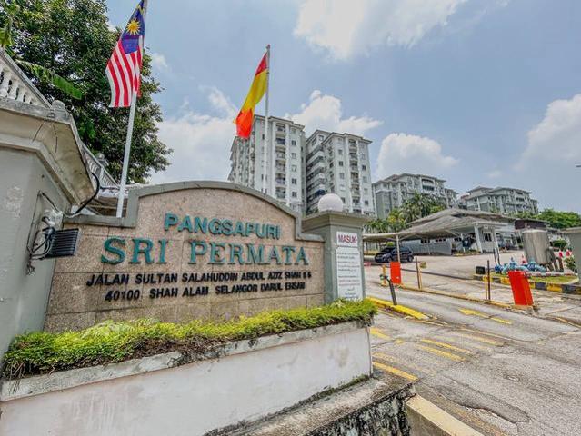 Condominium for sale in Petaling, Alam Impian