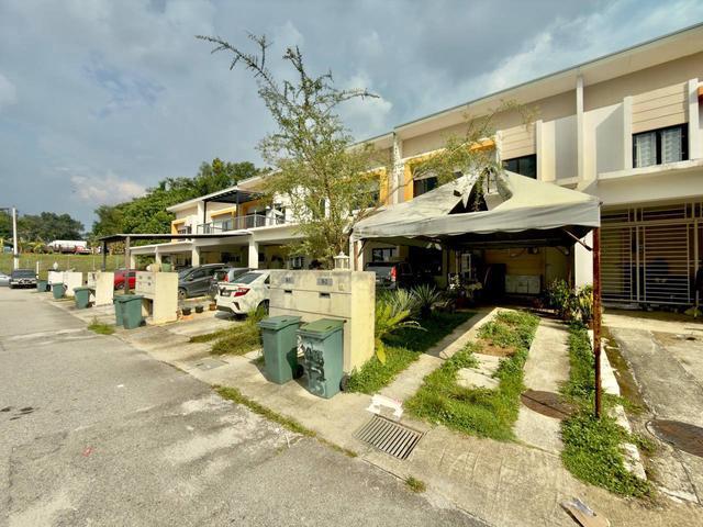 Townhouse for sale in Kajang, Langat