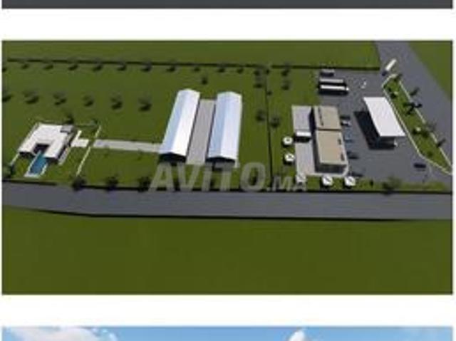 Propriété vente à Berrechid, Gharb-Chrarda-Beni Hssen